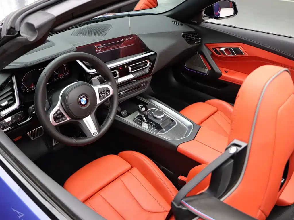 BMW Z4 M40i — миниатюра 5