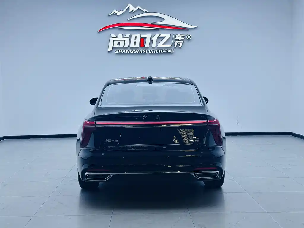 Hongqi H5 2023 2.0T AT