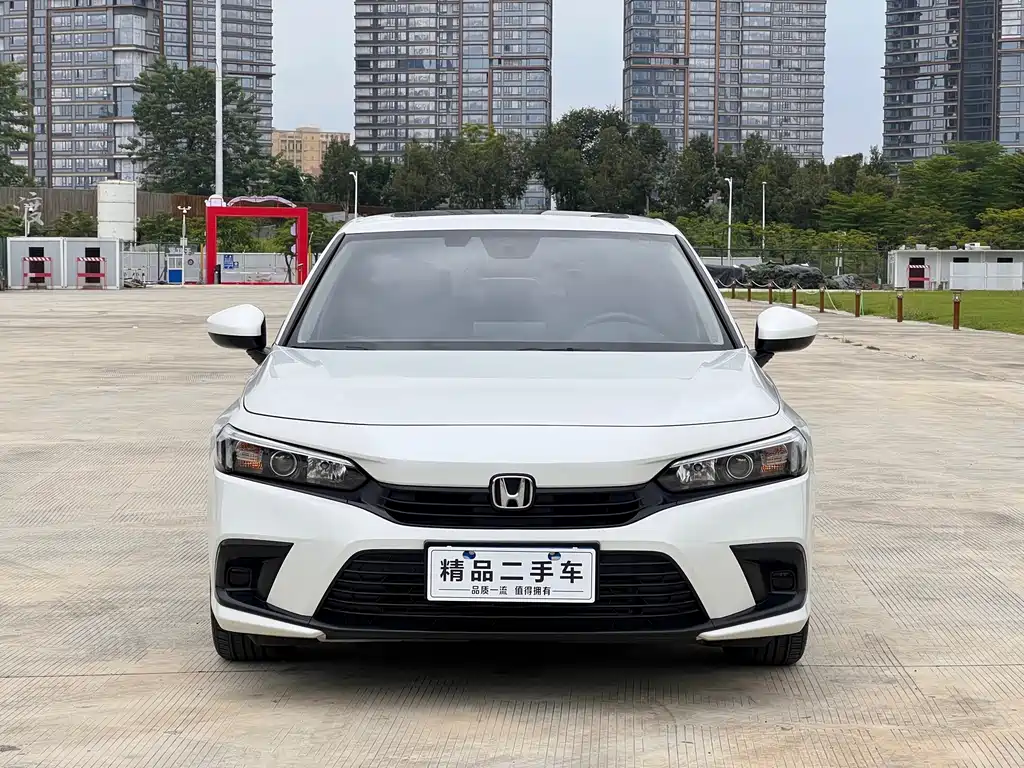 Honda Civic — миниатюра 2