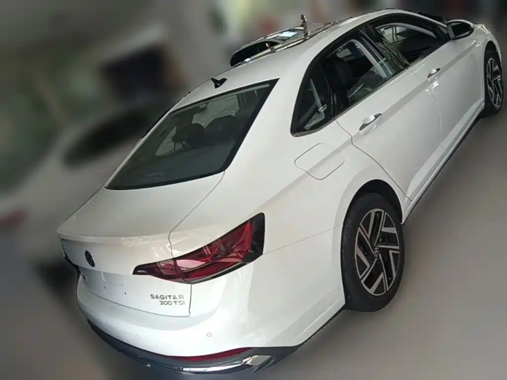 Volkswagen Sagitar — миниатюра 10