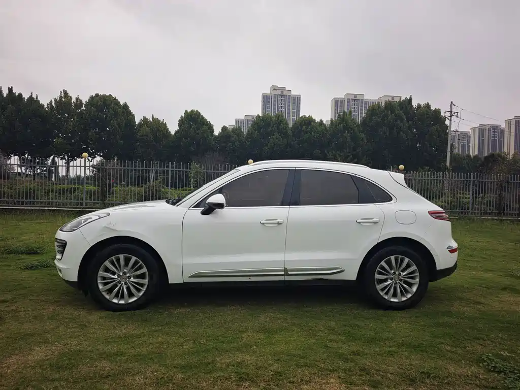 Zotye Zotye SR9 — миниатюра 8