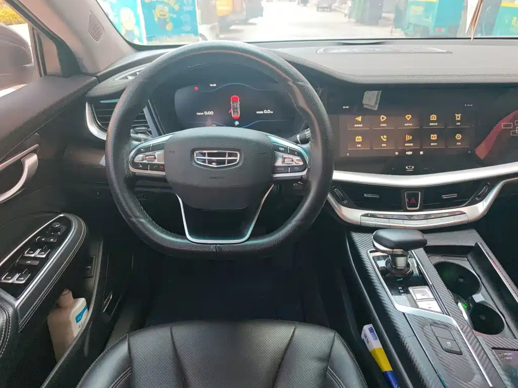 Geely Borui — миниатюра 6