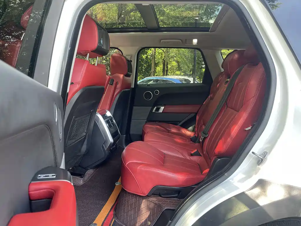 Land Rover Sport — миниатюра 15
