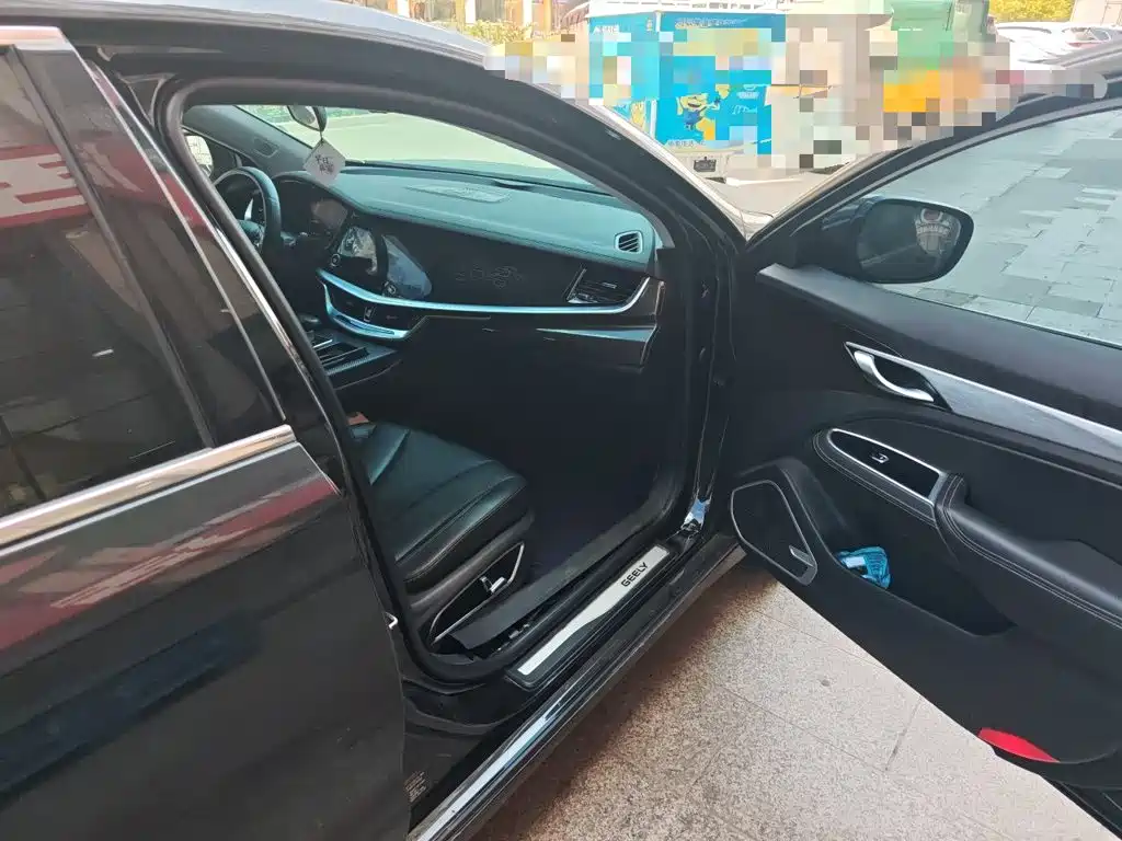Geely Borui — миниатюра 19