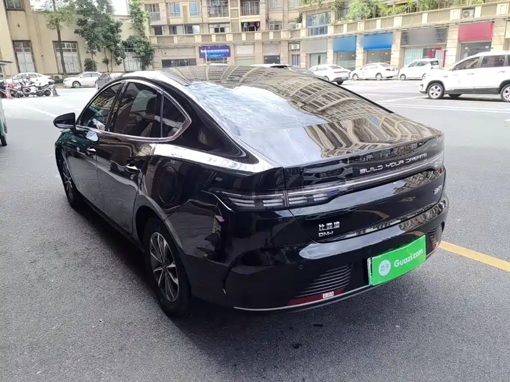 BYD Destroyer 05 — миниатюра 5