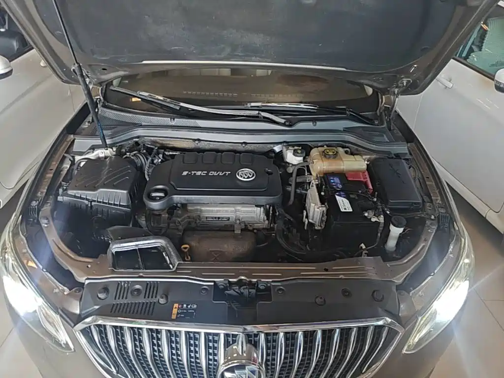 Buick Excelle — миниатюра 20