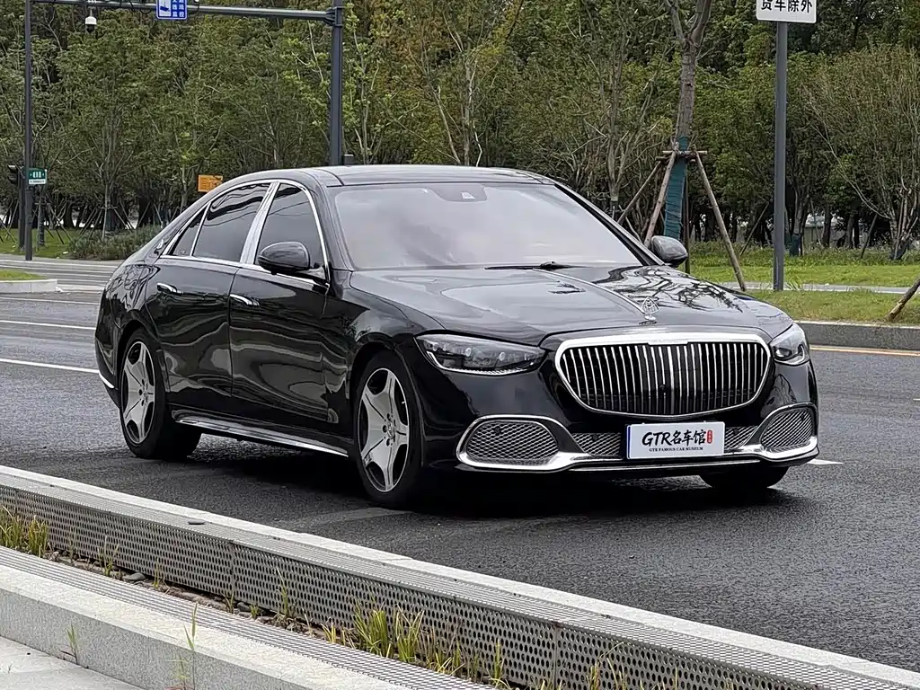 Mercedes-Benz S-Class — миниатюра 3