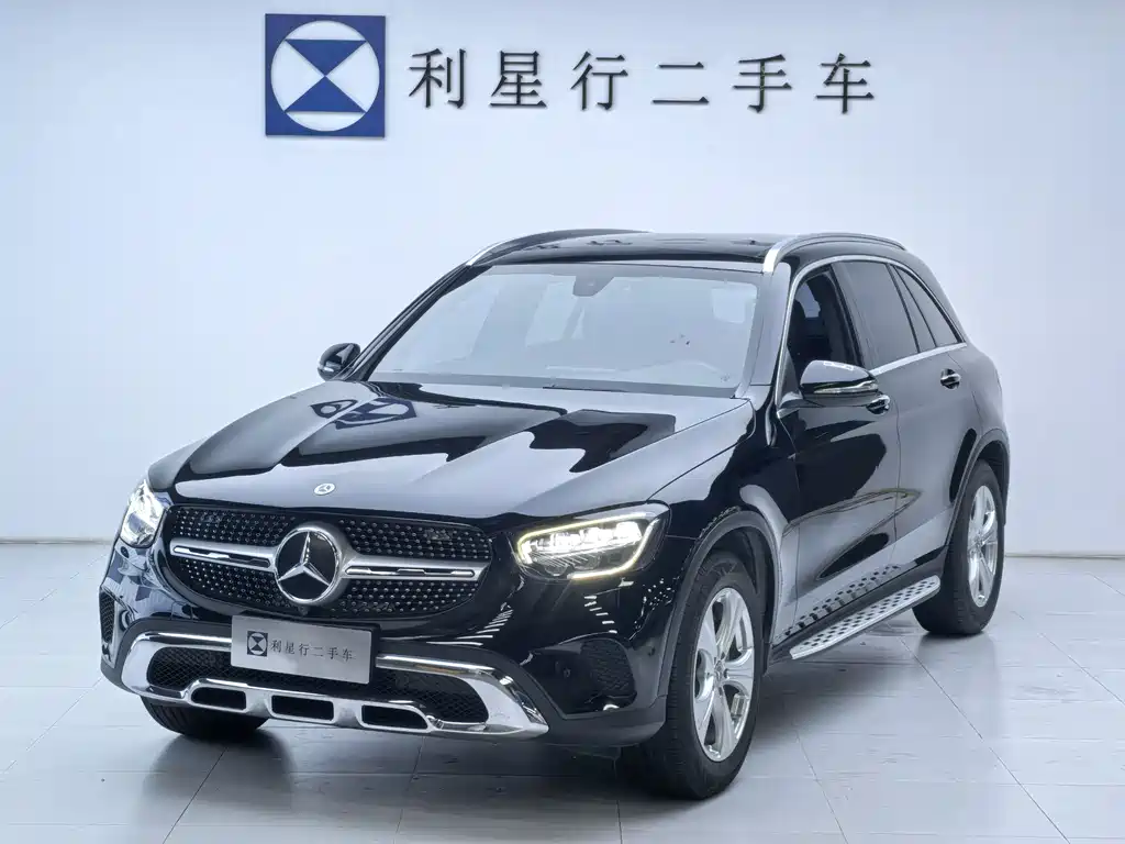Купить Mercedes-Benz GLC