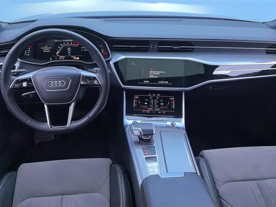 Audi A6L — фотографии объявления, Фото 12