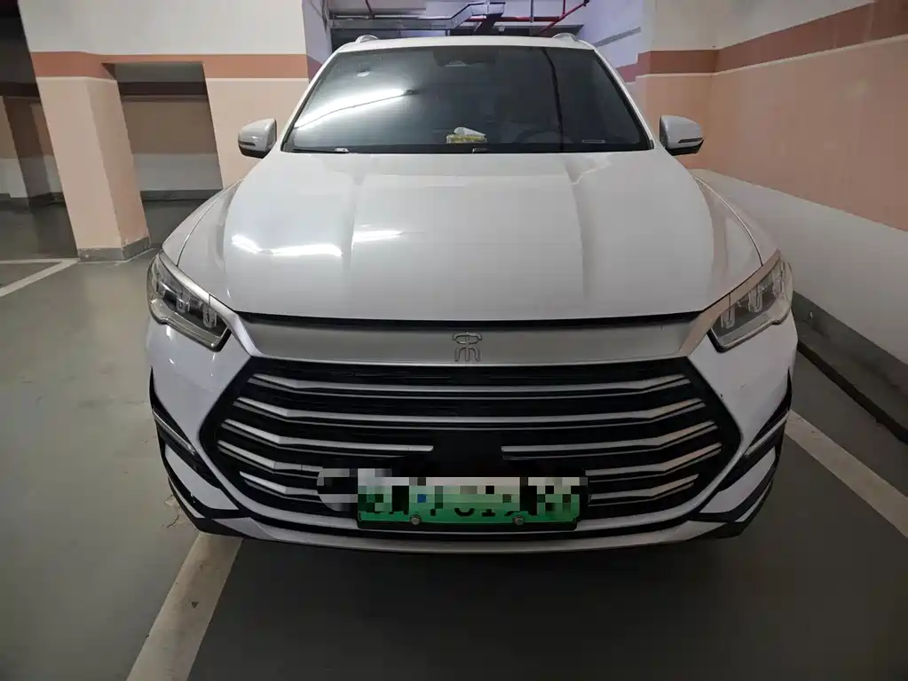 BYD Pro New Energy