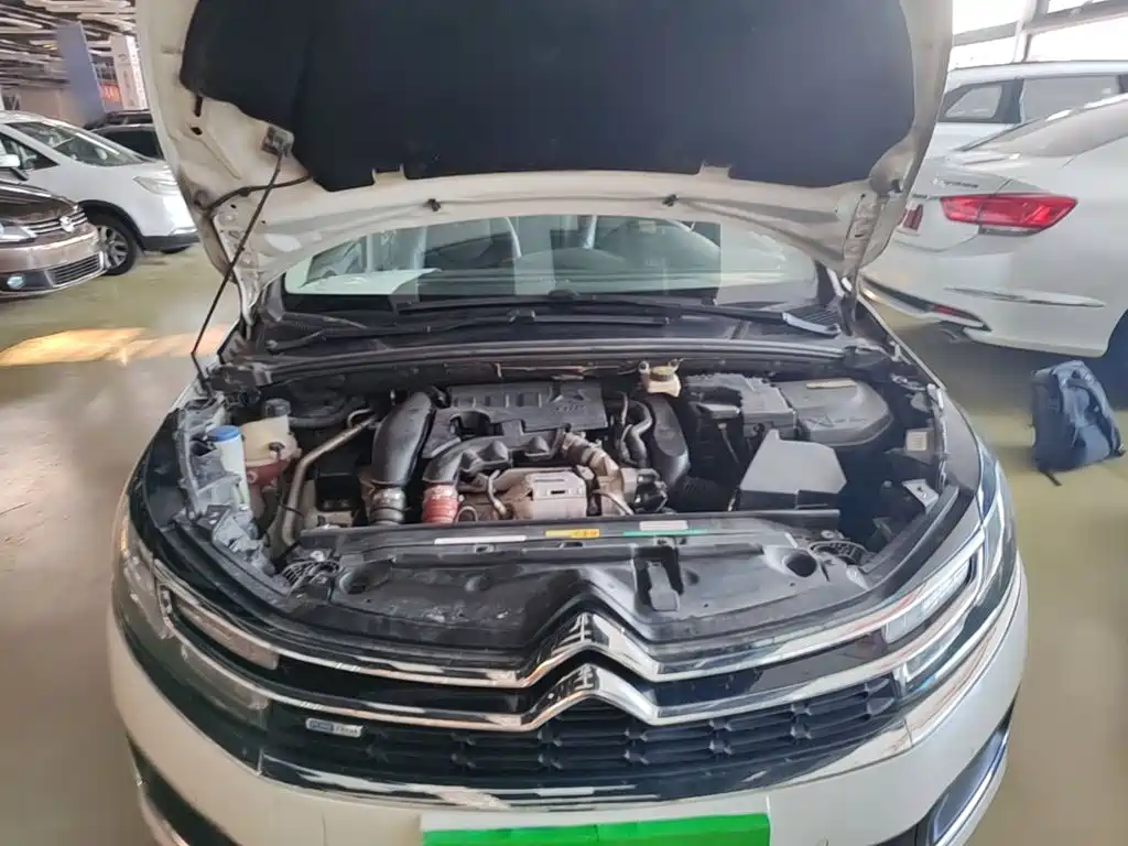 Citroen C4L — миниатюра 20