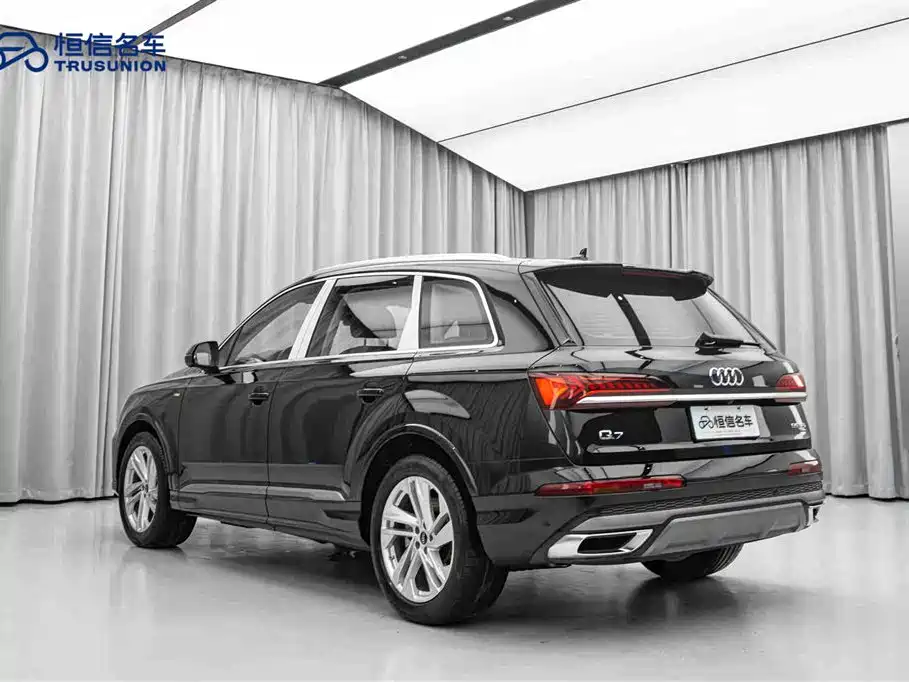 Audi Q7 2022 45 TFSI quattro S line Sport