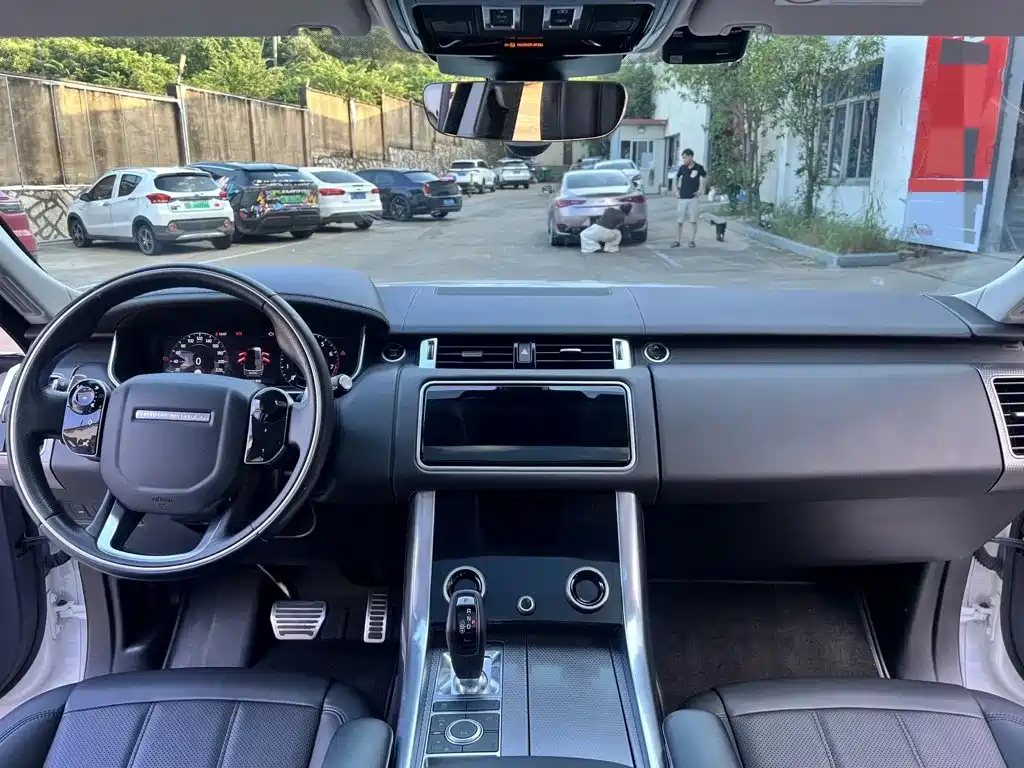Land Rover Sport — миниатюра 15