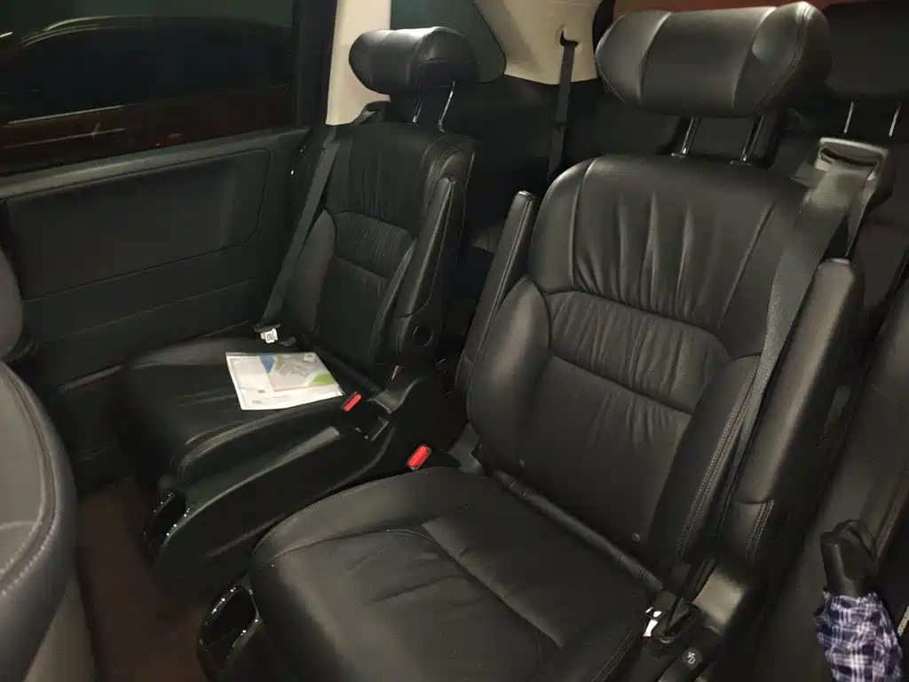 Honda Odyssey — миниатюра 15