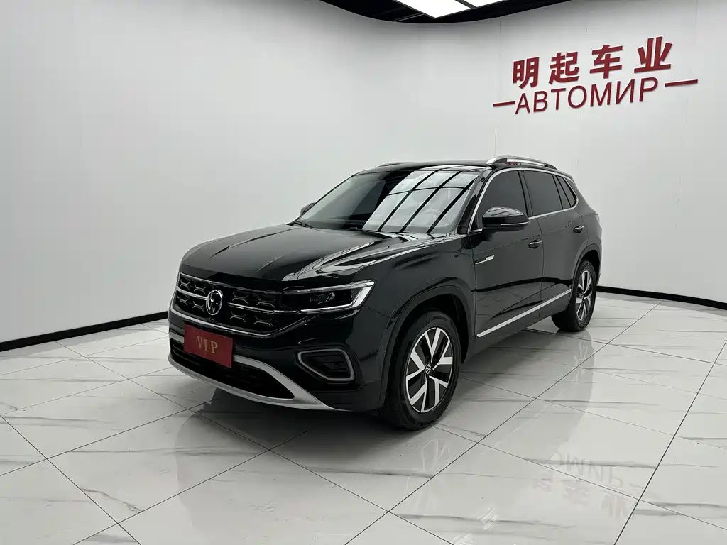 Volkswagen Tayron — миниатюра 4