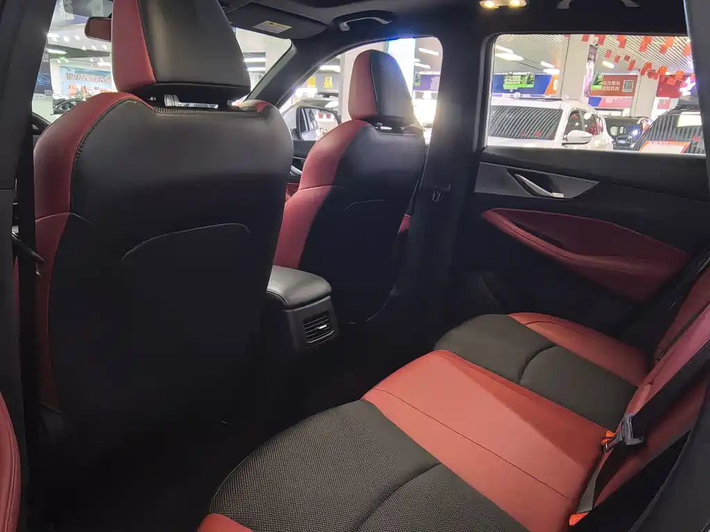Changan CS35PLUS — миниатюра 4