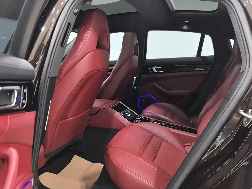 Porsche Panamera — миниатюра 14