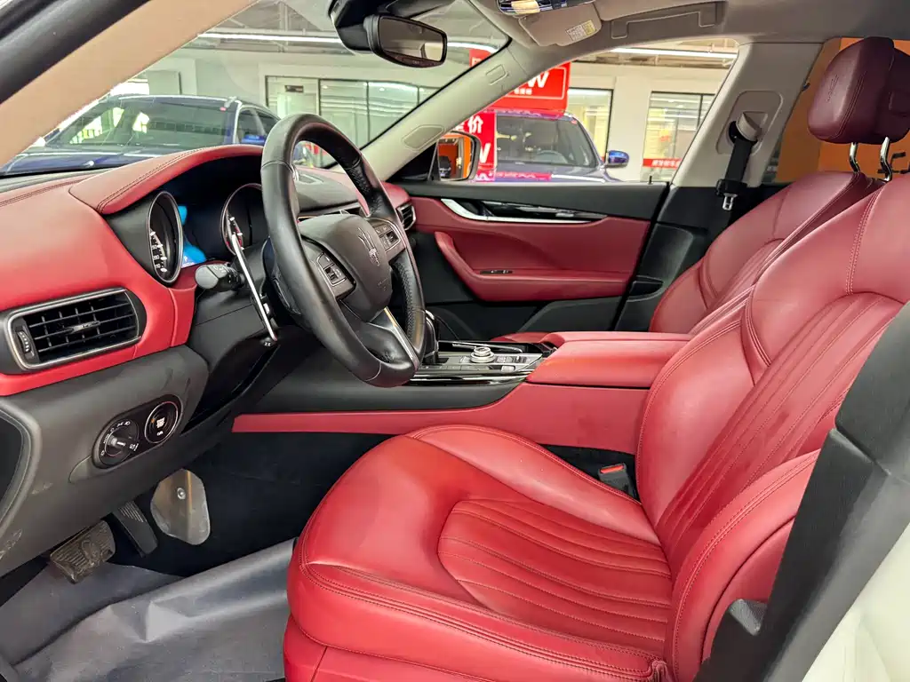 Maserati Levante 2016 3.0T