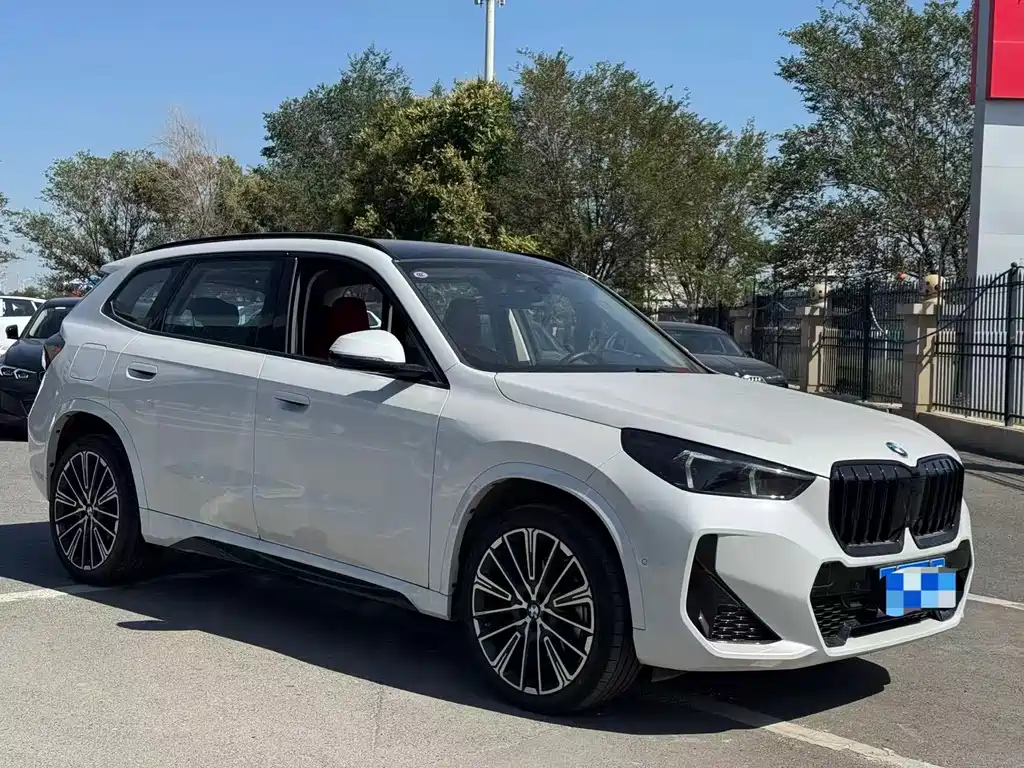 BMW X1 — миниатюра 3