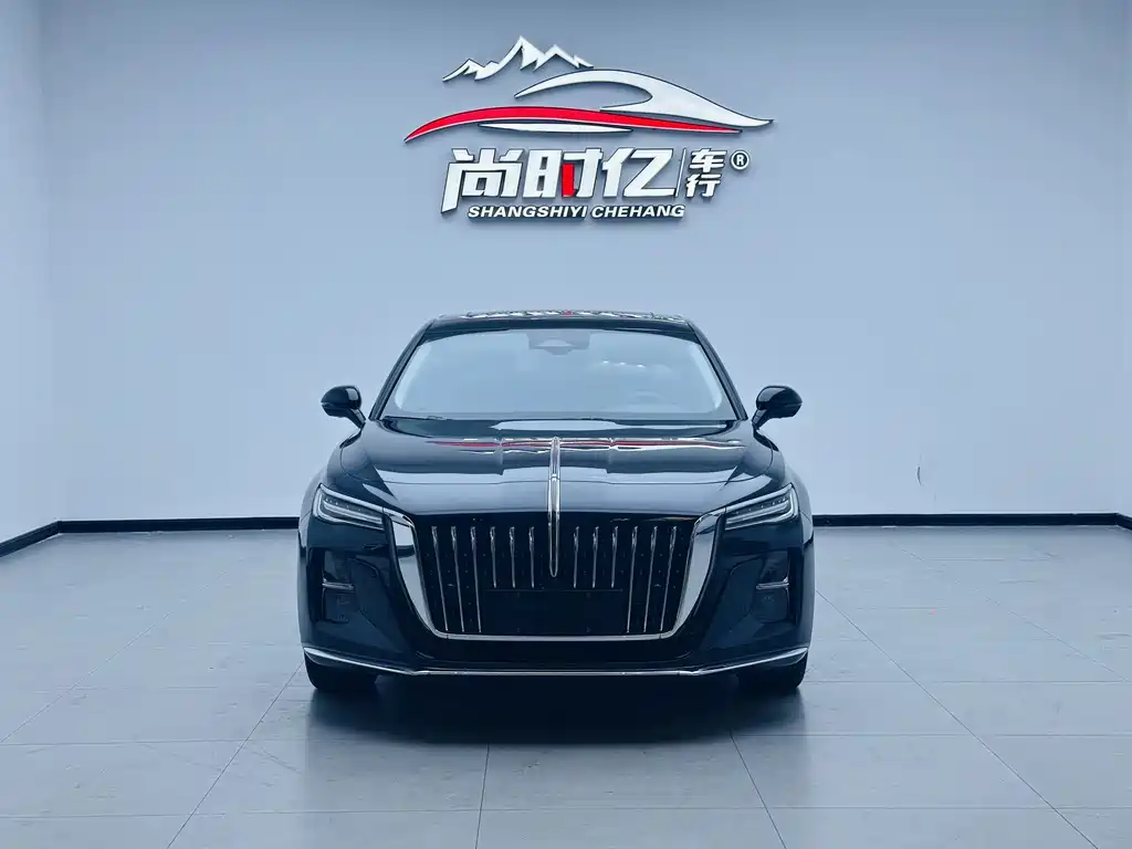 Hongqi H5 2023 2.0T AT