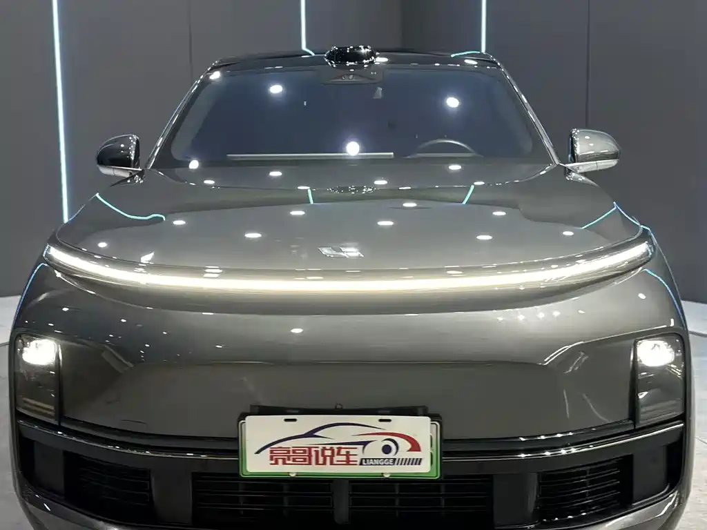 Li Auto Li L9 — миниатюра 2