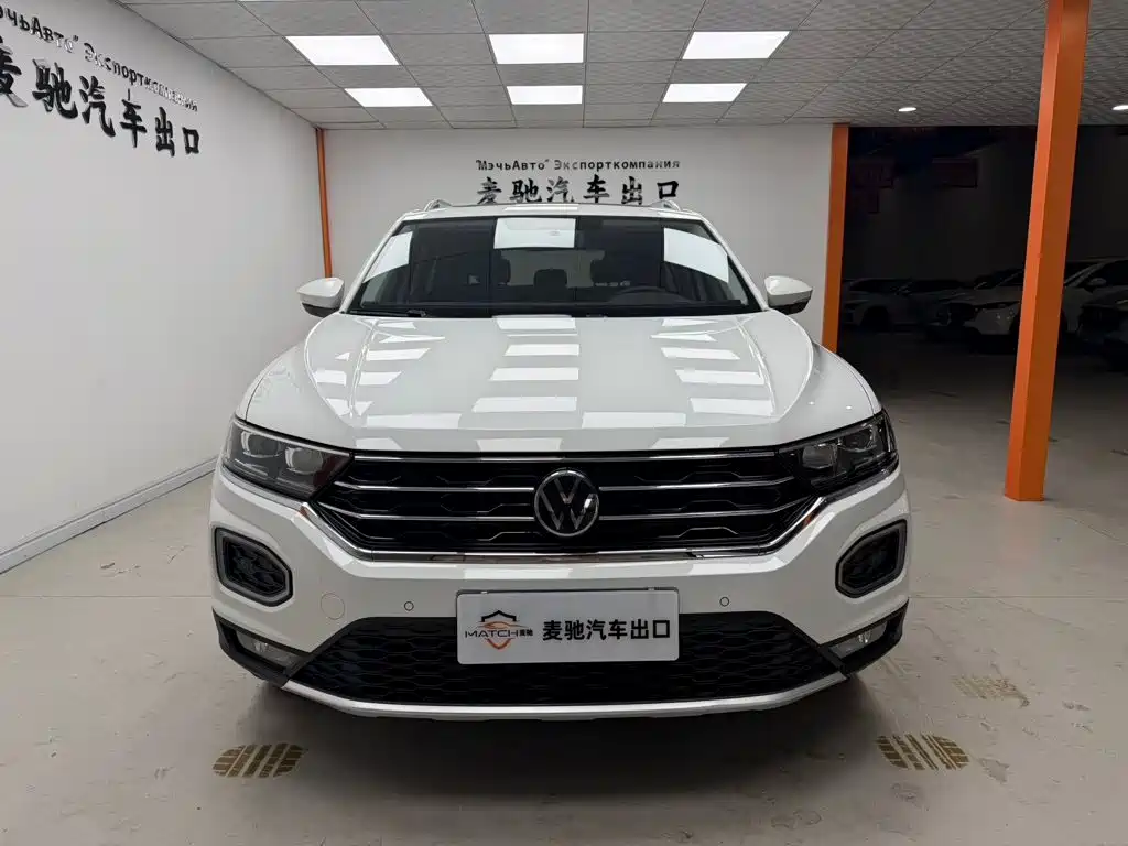 Volkswagen T-Roc — миниатюра 2