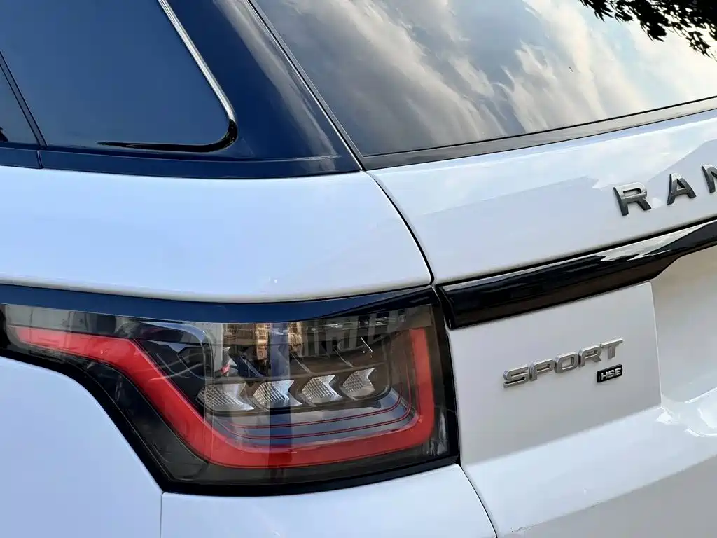 Land Rover Sport — миниатюра 6