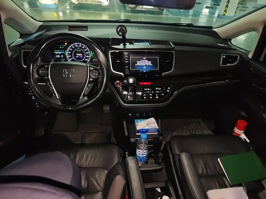 Honda Odyssey — миниатюра 13