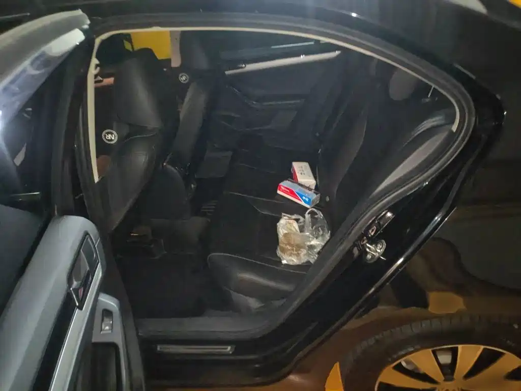 Volkswagen Sagitar — миниатюра 15