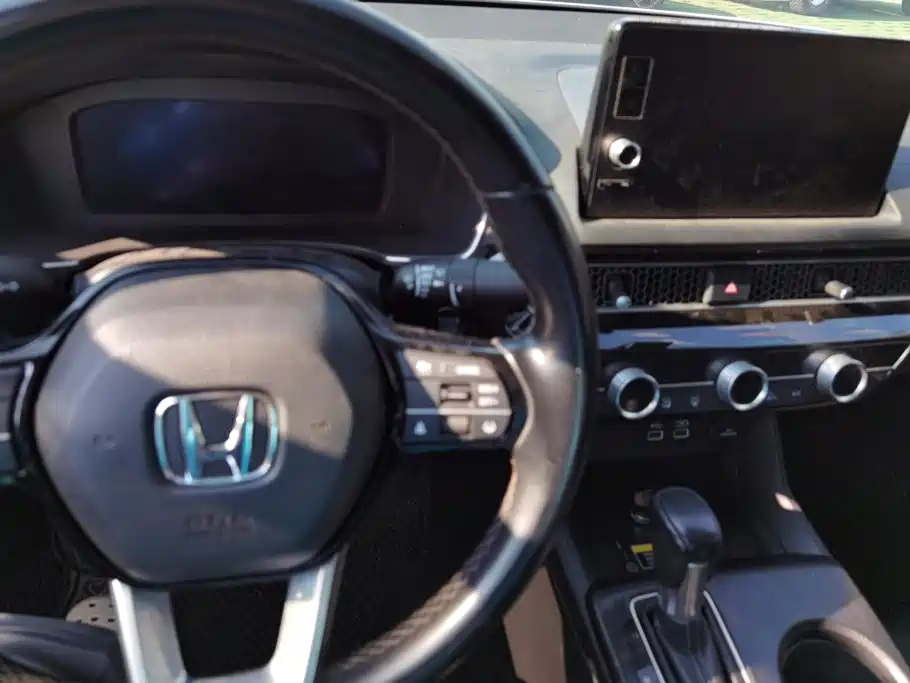 Honda Civic — миниатюра 12