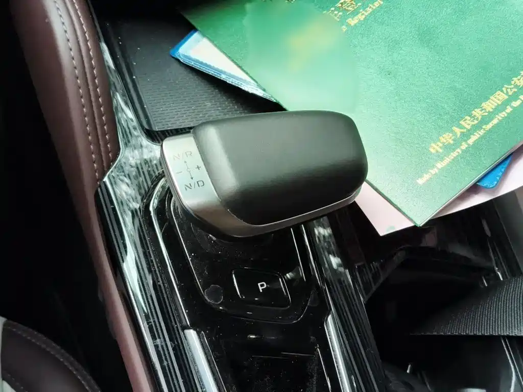 Geely Xingyue L — миниатюра 7