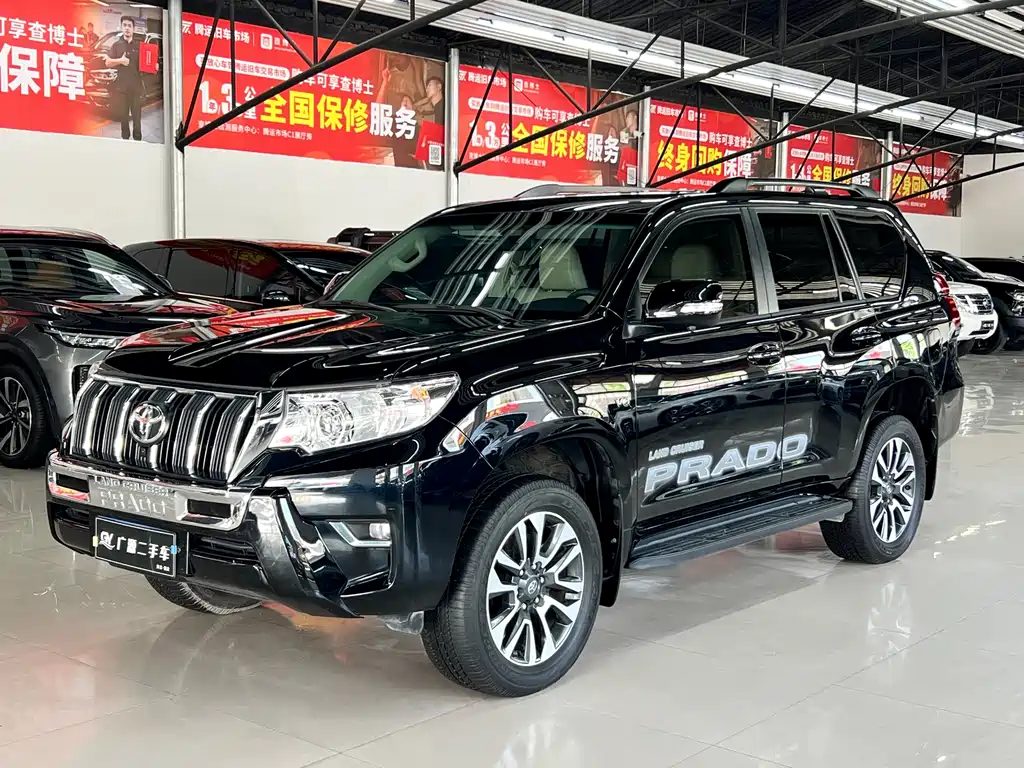 Toyota Prado (Import) 2024