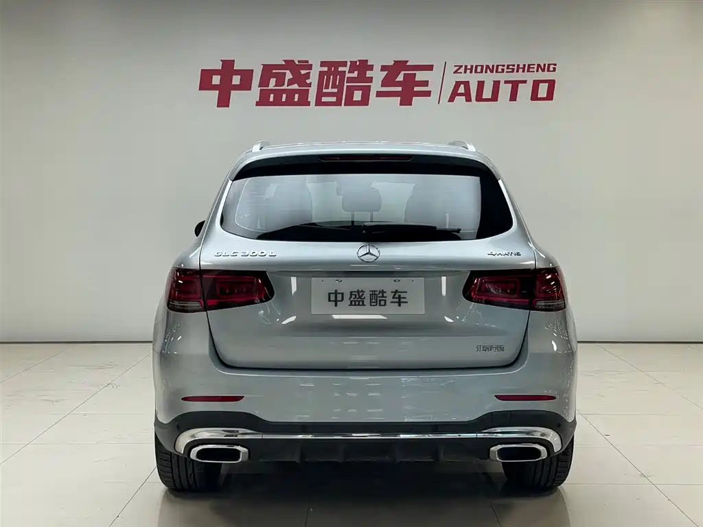 Mercedes-Benz GLC 2020 GLC 300 L 4MATIC
