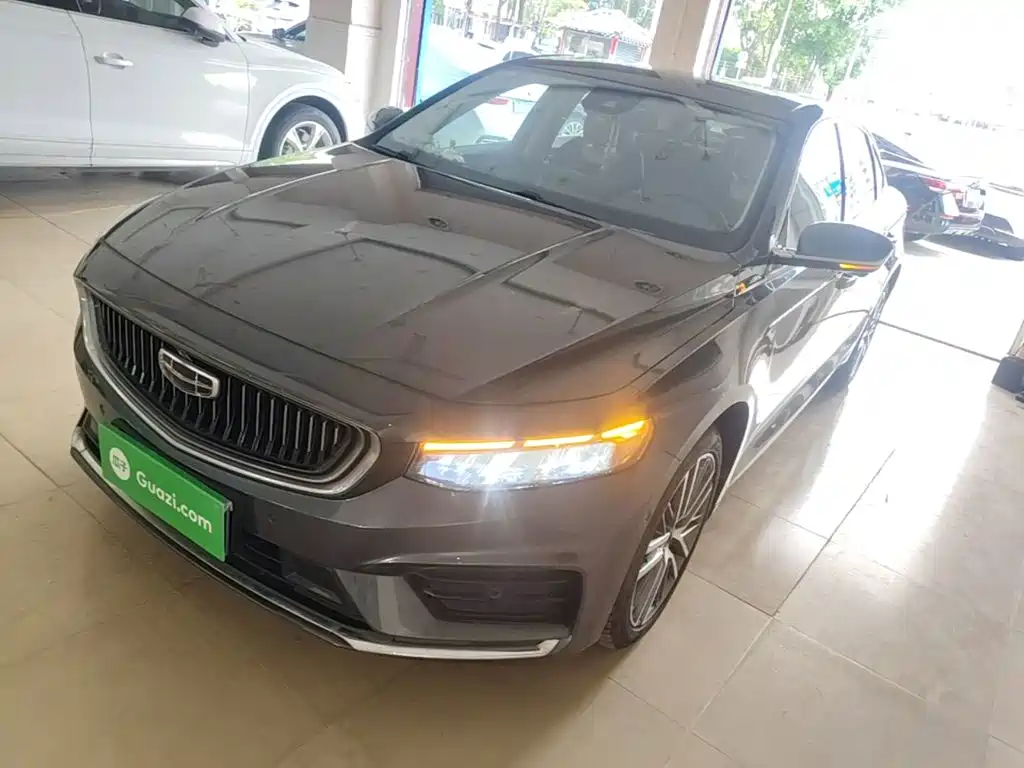 Geely Xingrui — миниатюра 2