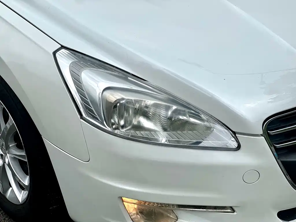 Peugeot 508 2.0L 2nd Anniversary Commemorative Auto Sunroof Classic Edition, фото 15