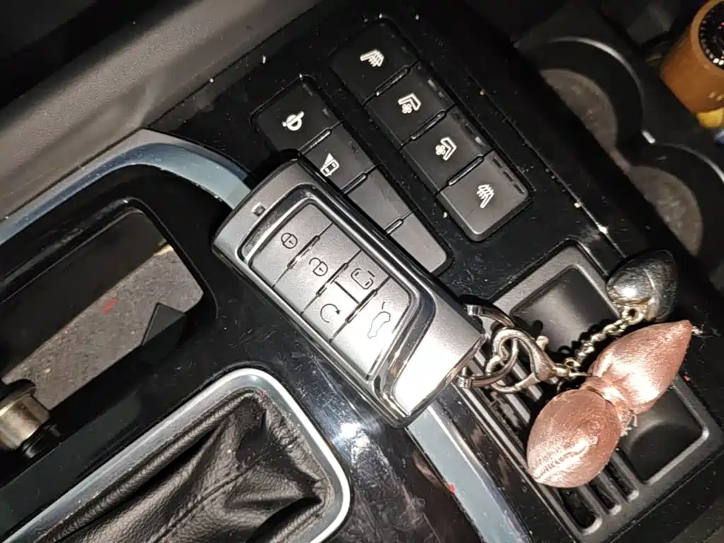 GAC Motor Trumpchi GS8 — миниатюра 9