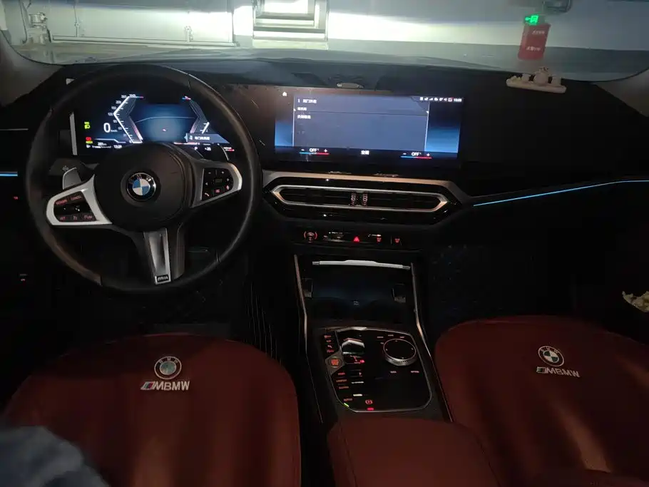 BMW 3 Series — миниатюра 12