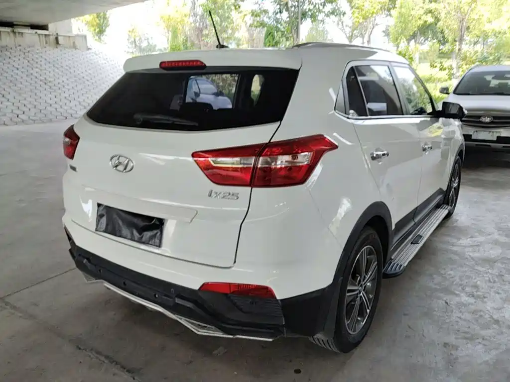 Hyundai ix25 — миниатюра 7