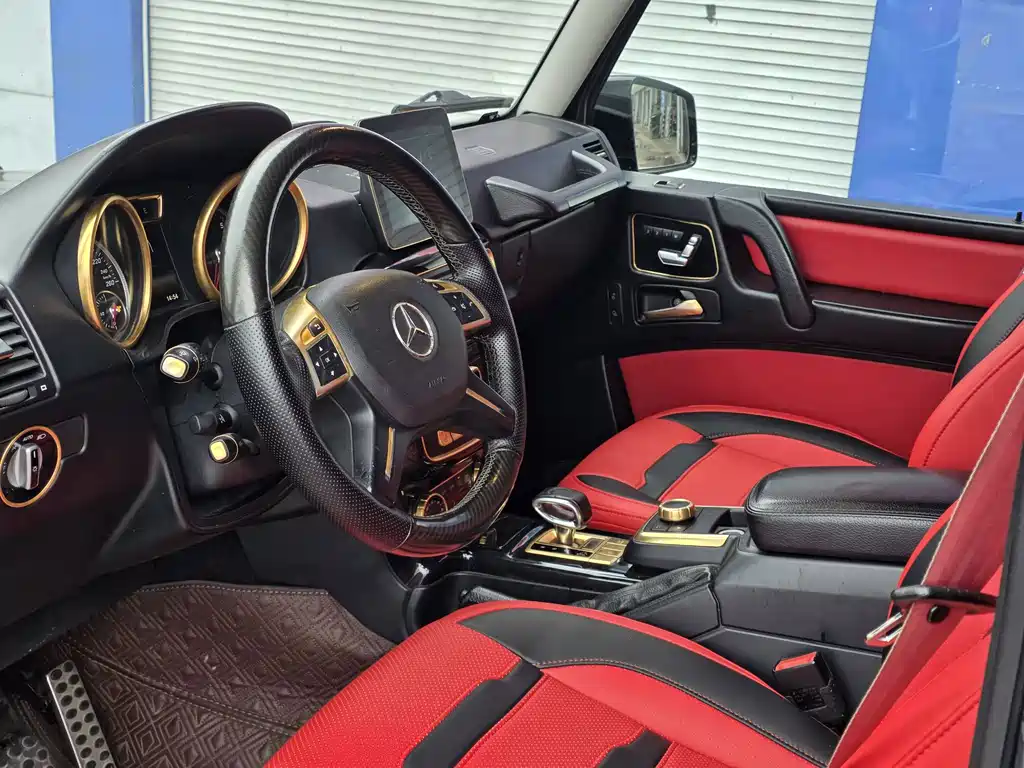 Mercedes-Benz G-Class — миниатюра 6