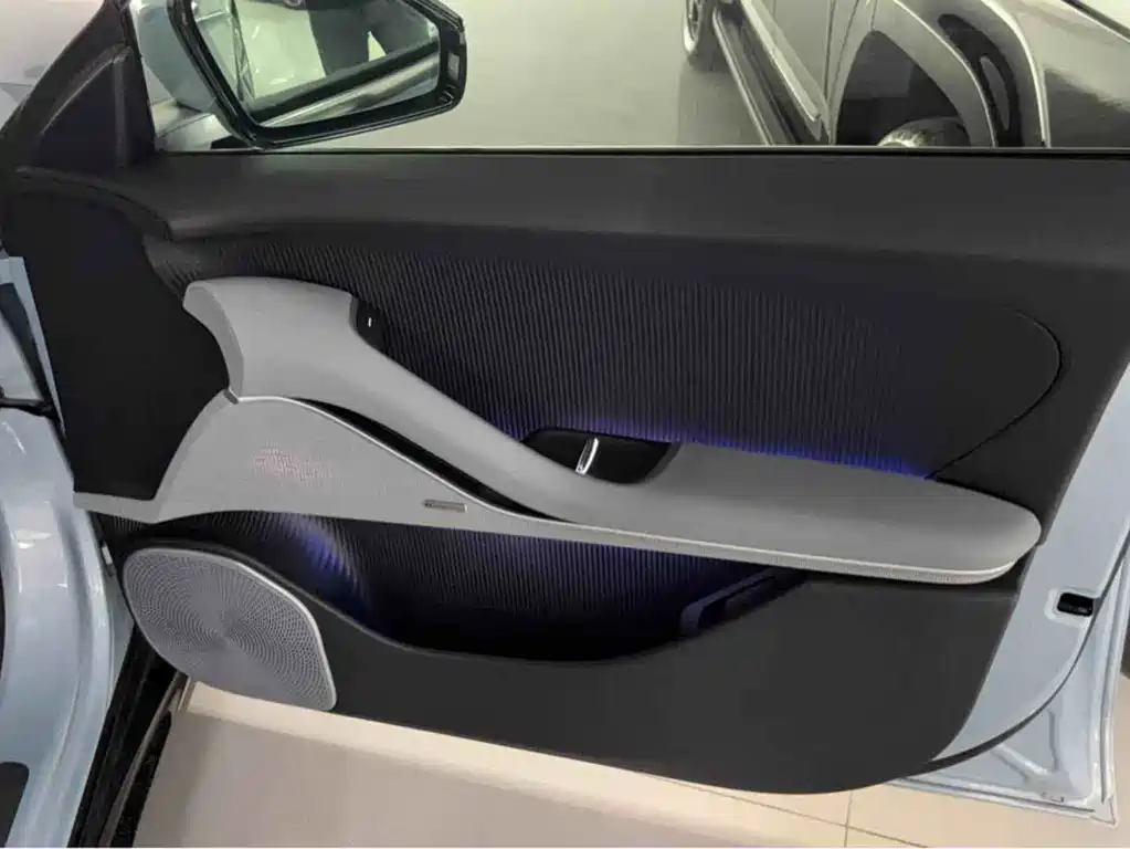 NIO ET5 — миниатюра 7