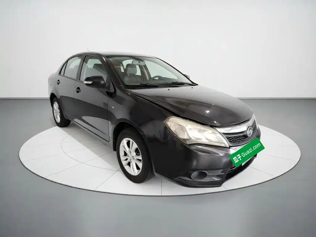 BYD F3 — миниатюра 3