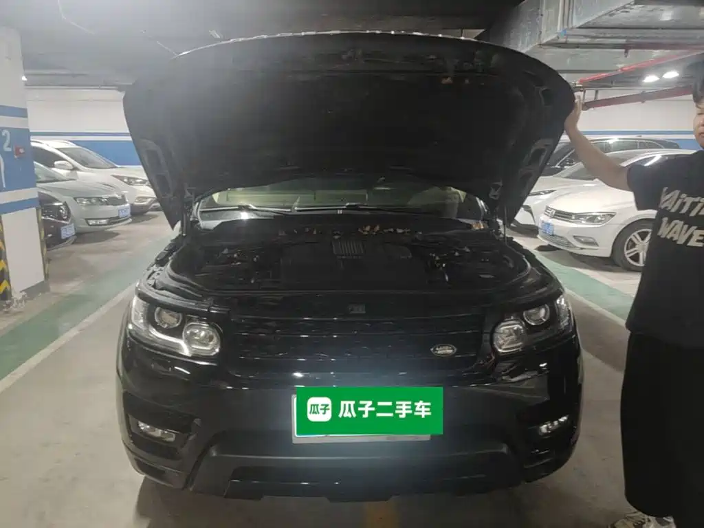 Land Rover Sport — миниатюра 23