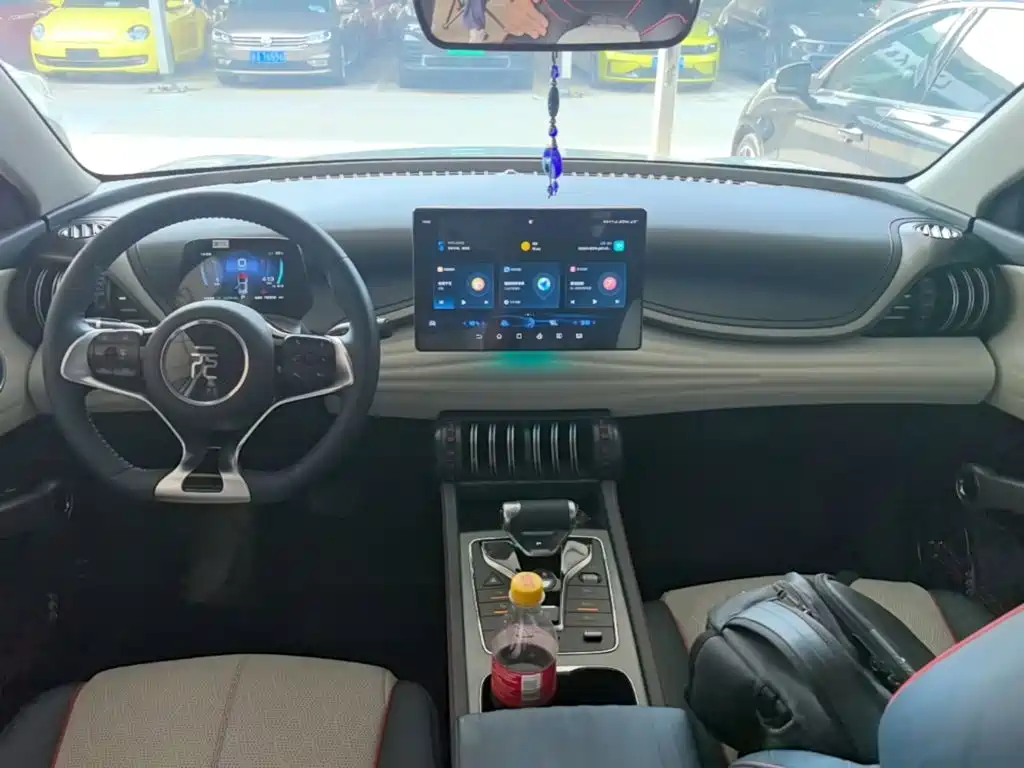 BYD Yuan Plus — миниатюра 10