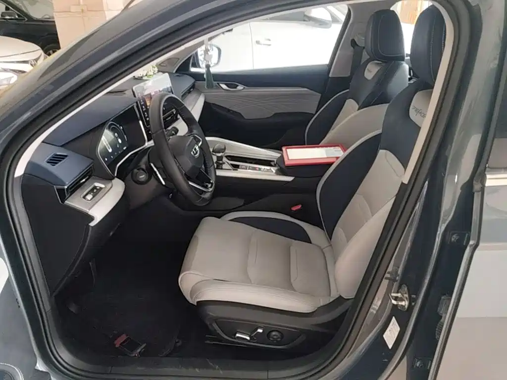 Geely Xingrui — миниатюра 15