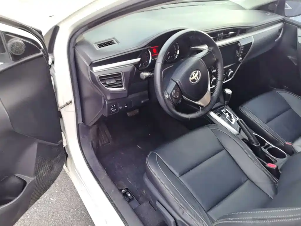 Toyota Corolla — миниатюра 16
