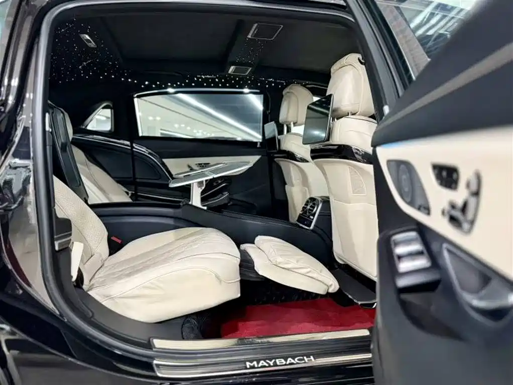 Mercedes-Benz Maybach S-Class S 2019 S 560 4MATIC