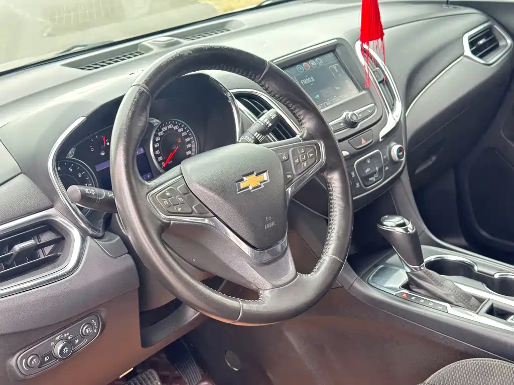 Chevrolet Equinox — миниатюра 6