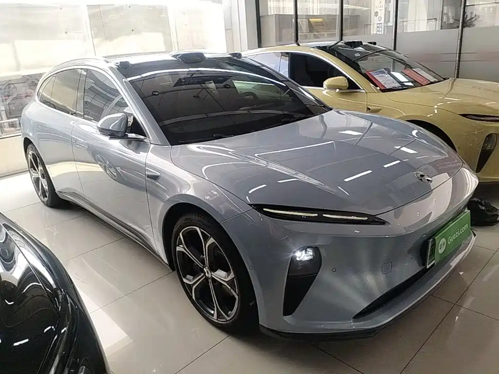 NIO ET5T — миниатюра 4