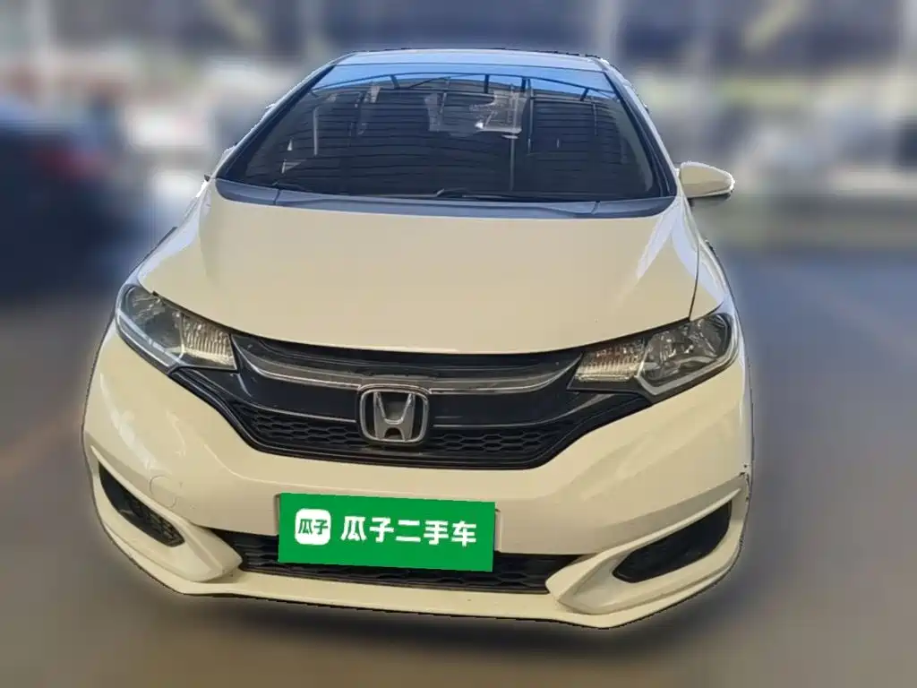 Honda Fit — миниатюра 5