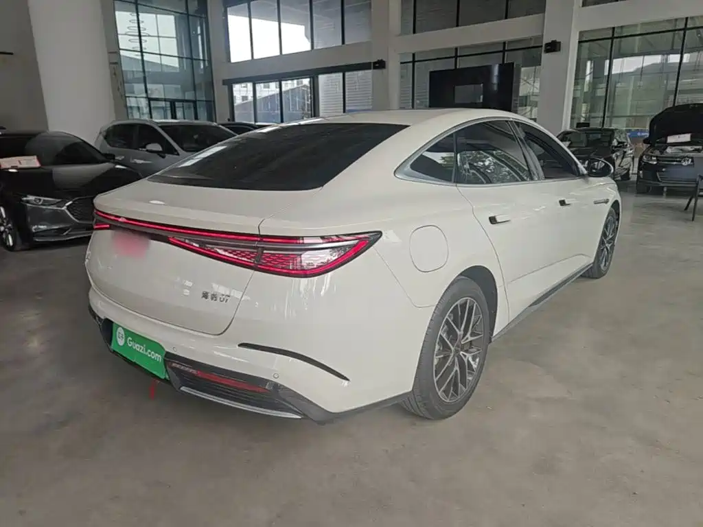 BYD Seal 07 DM-i — миниатюра 5